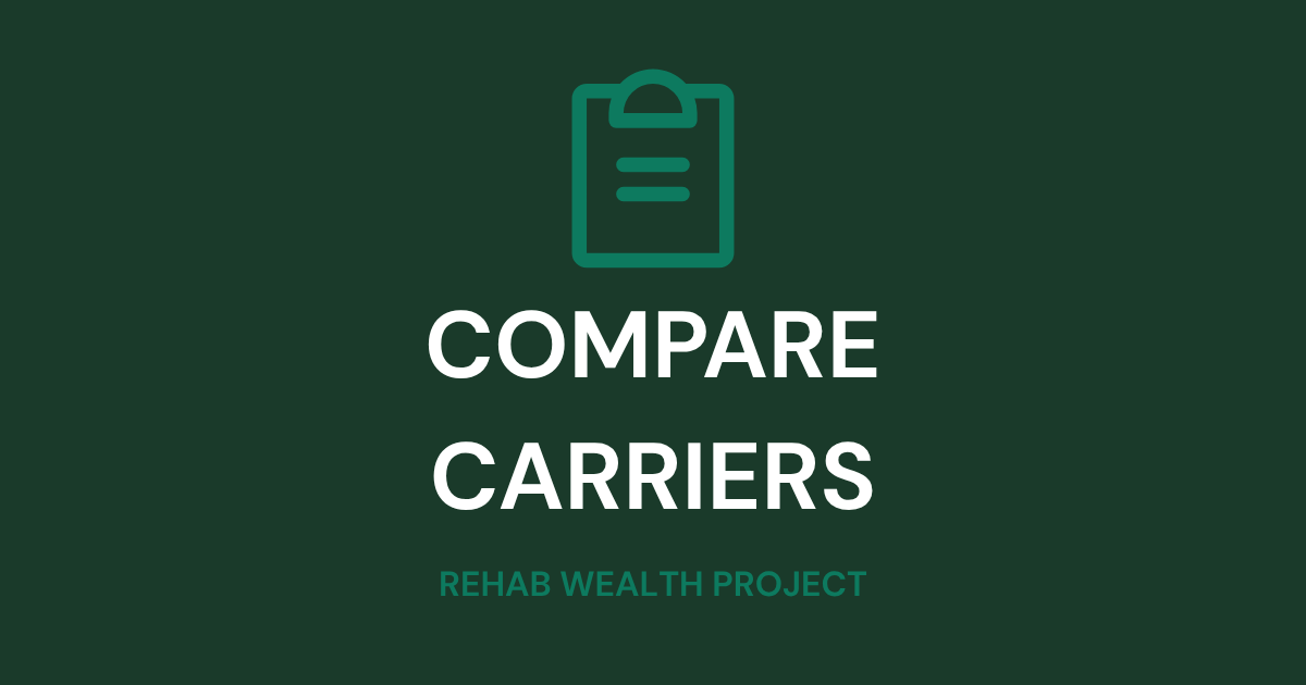 Own-Occupation Disability Insurance for PTs, OTs, and SLPs: Carrier Reviews and Recommendations